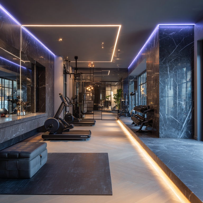 Nieuwe generatie gyms