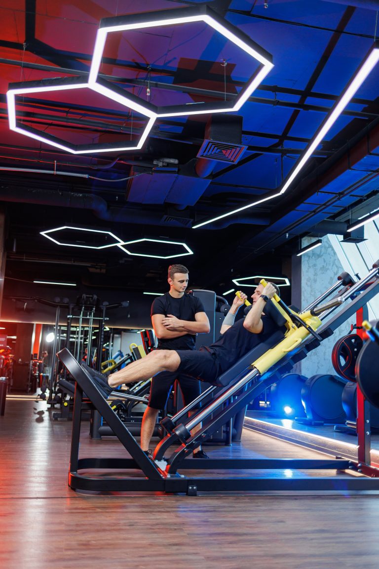 Gen Z gyms