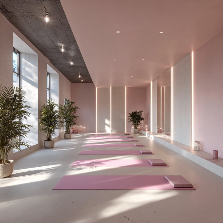 Nieuwe generatie gyms