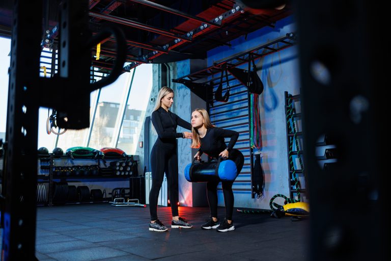 Nieuwe generatie gyms